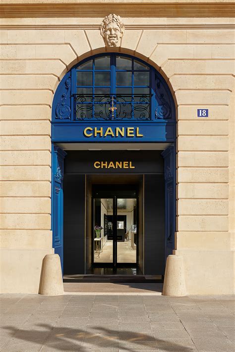 boutique vendome chanel